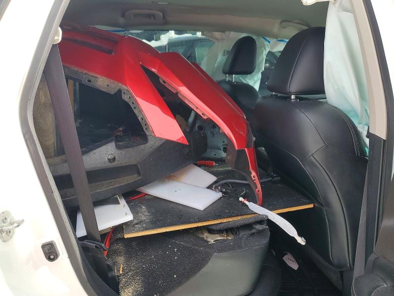 Photo 11 from auction – 2022 NISSAN MURANO SV with VIN 5N1AZ2BS7NC126944