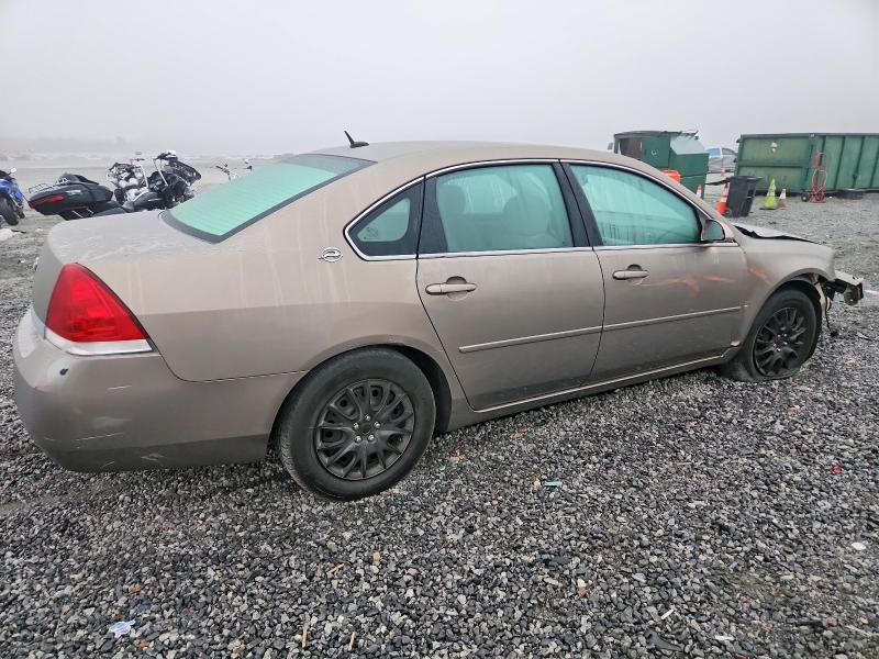 Photo 3 from auction – 2007 CHEVROLET IMPALA LS with VIN 2G1WB58N279290817