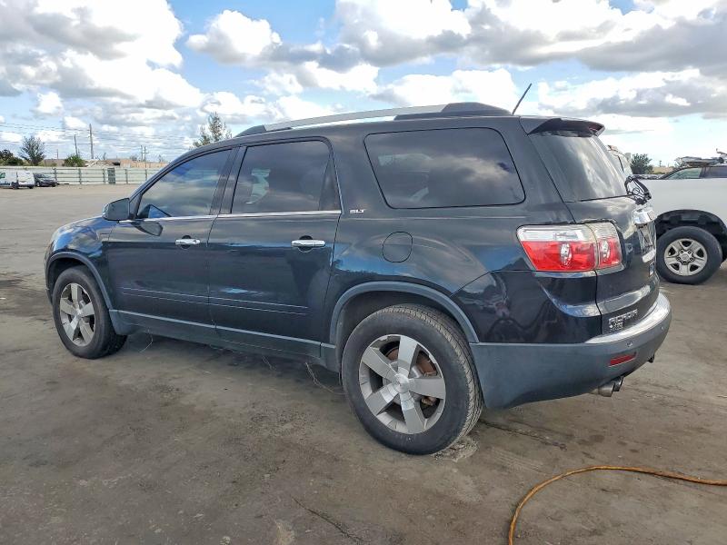 Photo 2 from auction – 2012 GMC ACADIA SLT with VIN 1GKKRRED6CJ213777