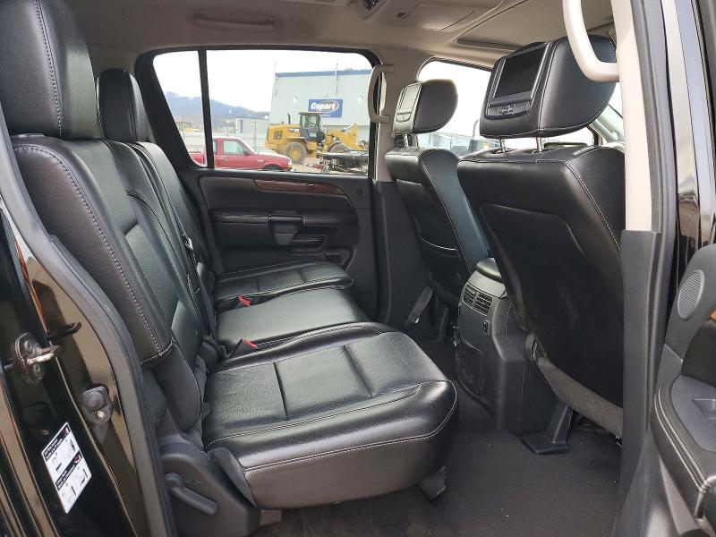 Photo 11 from auction – 2013 NISSAN ARMADA SV with VIN 5N1BA0NC8DN601024