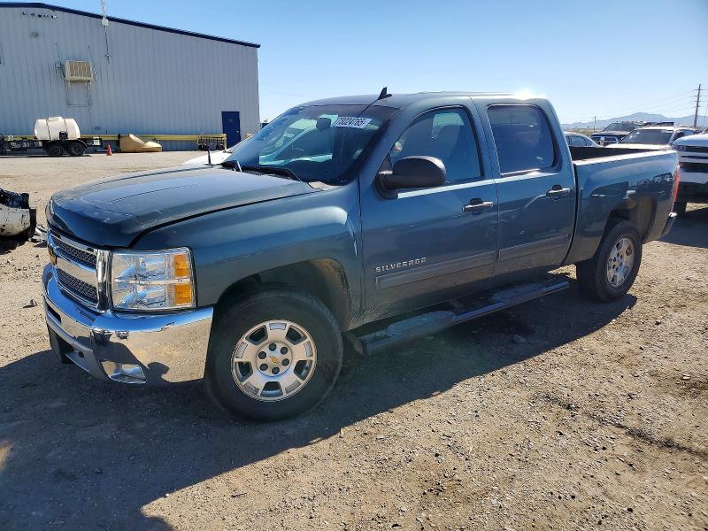 CHEVROLET SILVERADO 2012 مع رقم تعريف المركبة 1GCPKSE70CF200663 - صورة من المزاد