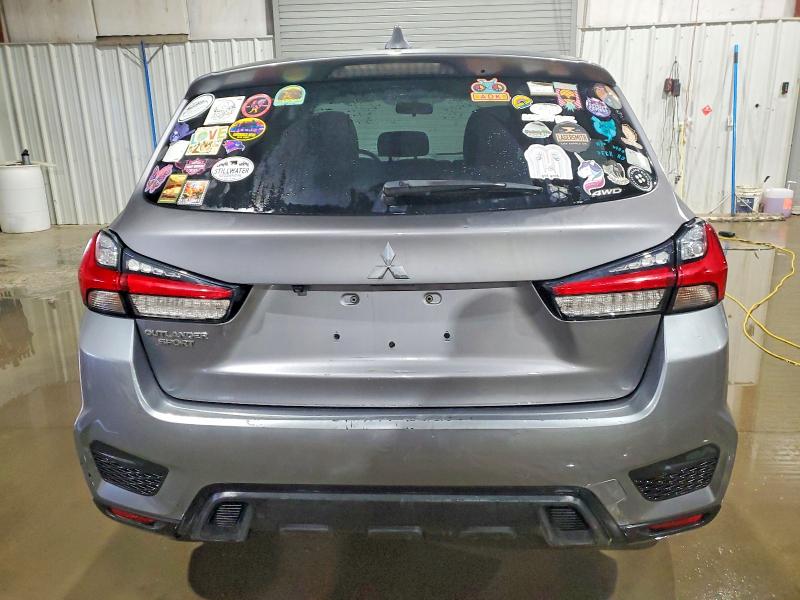 Photo 6 from auction – 2020 MITSUBISHI OUTLANDER with VIN JA4AR3AU6LU026624