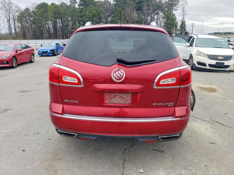 Photo 6 from auction – 2014 BUICK ENCLAVE with VIN 5GAKVBKD1EJ163328