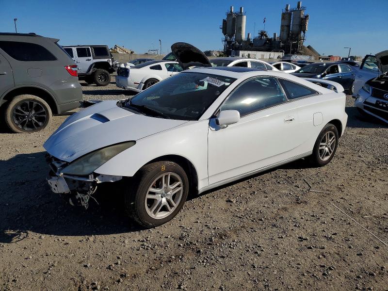 TOYOTA CELICA 2003 with VIN JTDDR32T030164482 - Photo from auction