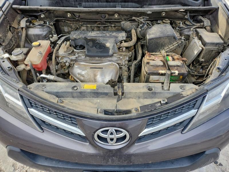 Photo 12 from auction – 2015 TOYOTA RAV4 with VIN 2T3BFREV2FW300899