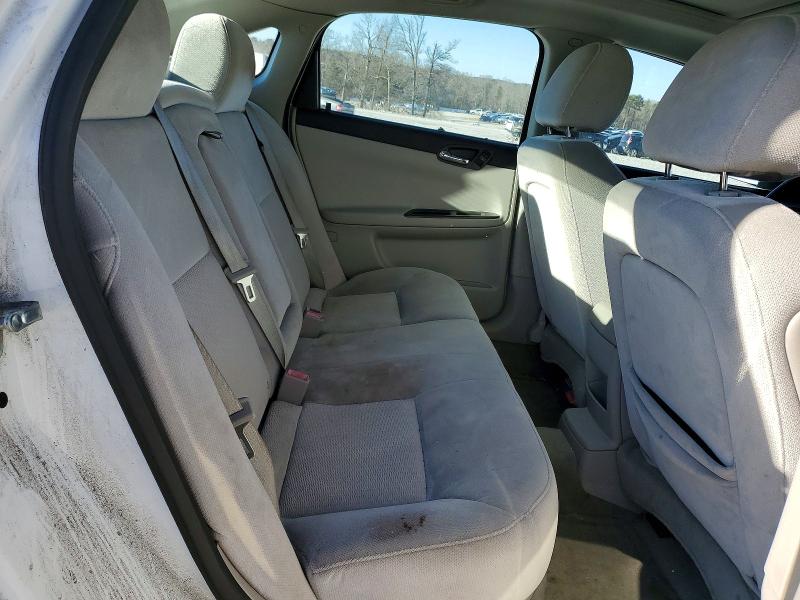 Photo 10 from auction – 2012 CHEVROLET IMPALA LT with VIN 2G1WG5E30C1216891