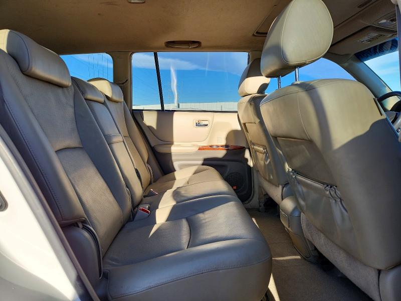 Photo 11 from auction – 2007 TOYOTA HIGHLANDER with VIN JTEEP21A370217570