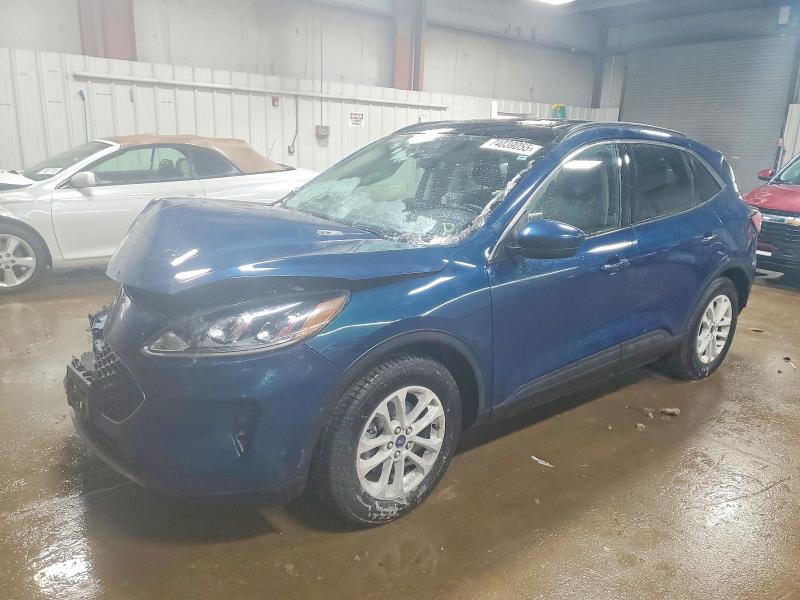FORD ESCAPE 2020 with VIN 1FMCU0G65LUB22681 - Photo from auction