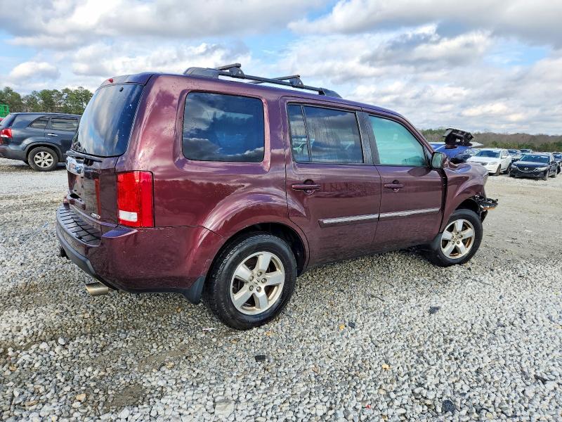 صورة رقم 3 من المزاد - 2011 HONDA PILOT EXL مع VIN 5FNYF4H5XBB505914