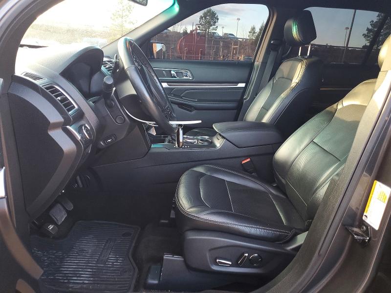 Photo 7 from auction – 2016 FORD EXPLORER L with VIN 1FM5K7F82GGA93316