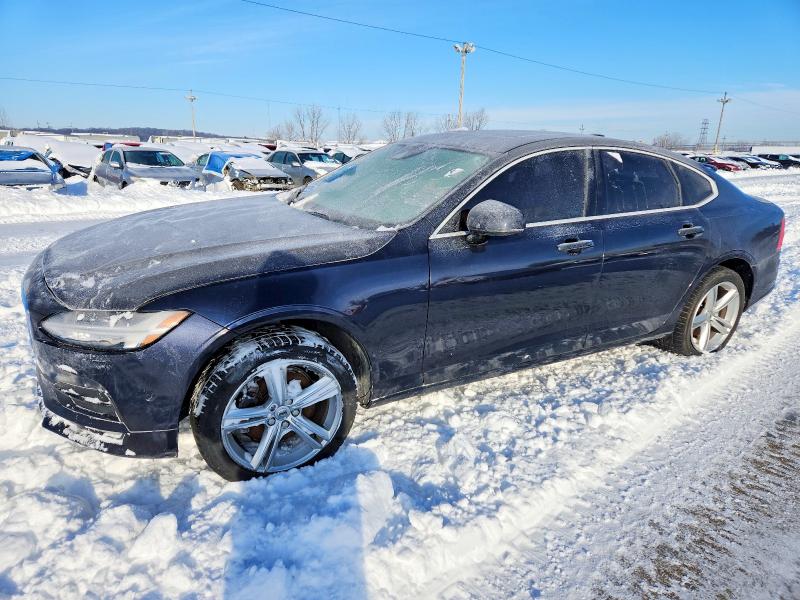 VOLVO S90 T5 MOM 2017 with VIN YV1102AK3H1007136 - Photo from auction