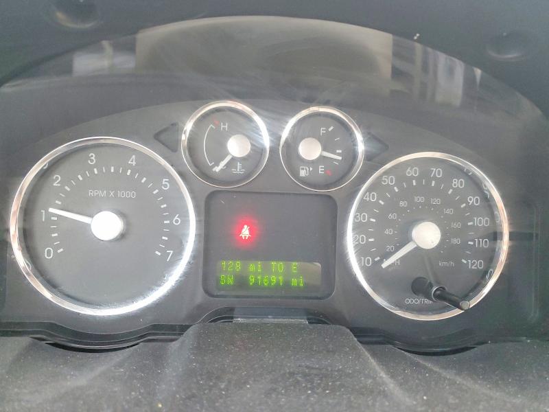 Photo 9 from auction – 2005 MERCURY MONTEGO PR with VIN 1MEFM42135G603405