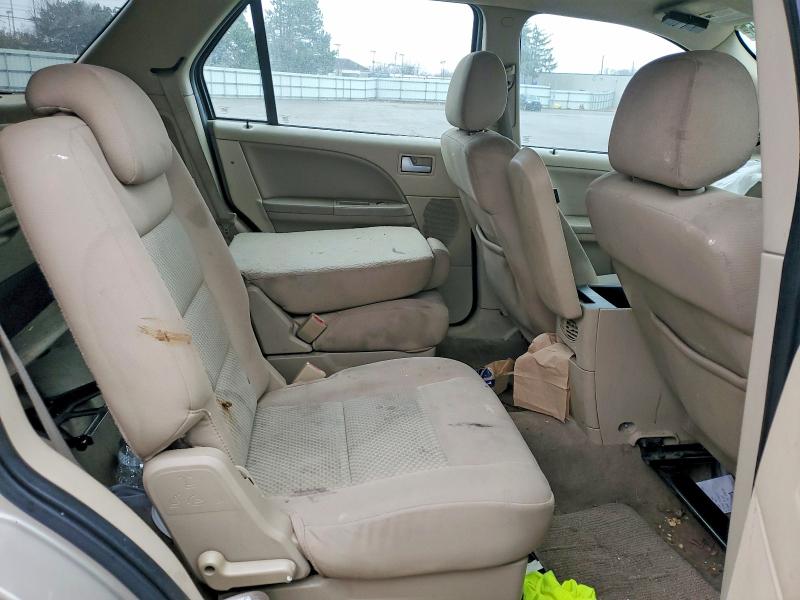 Photo 11 from auction – 2005 FORD FREESTYLE with VIN 1FMZK02185GA59072