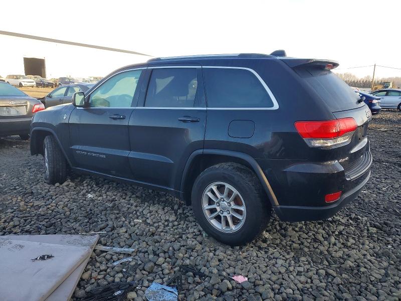 Photo 2 from auction – 2019 JEEP GRAND CHER with VIN 1C4RJFAG2KC528949