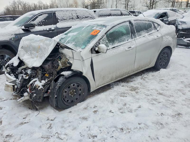 DODGE DART SXT 2013 with VIN 1C3CDFBA5DD153924 - Photo from auction