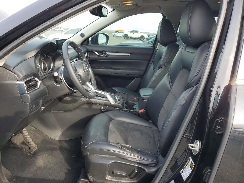 Photo 7 from auction – 2017 MAZDA CX-5 with VIN JM3KFACL1H0224898