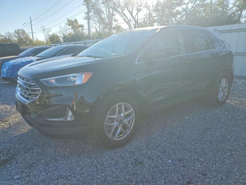 FORD EDGE SEL 2022 с VIN 2FMPK4J97NBA65703 - Фото с аукциона