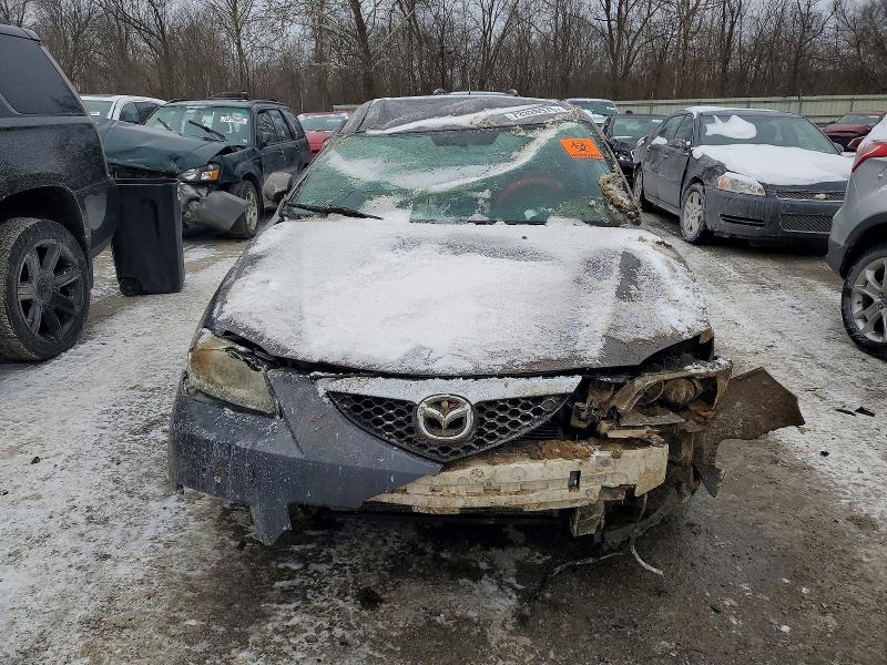 Photo 5 from auction – 2007 MAZDA 3 with VIN JM1BK32FX71756221