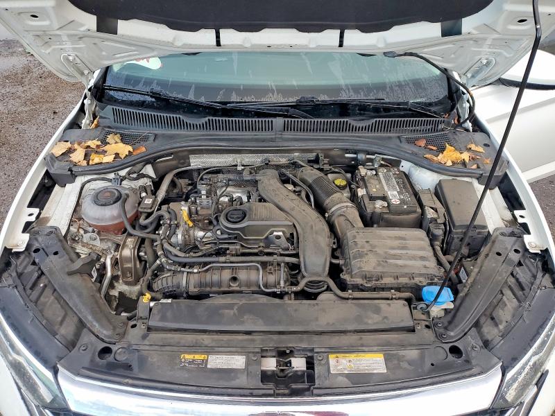 Photo 11 from auction – 2022 VOLKSWAGEN JETTA with VIN 3VWCM7BU9NM026172