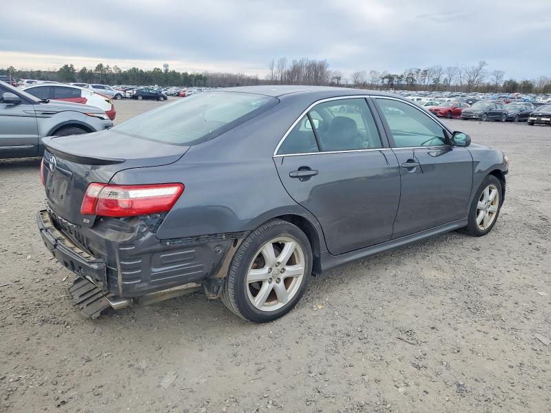 Photo 3 from auction – 2007 TOYOTA CAMRY LE with VIN 4T1BK46K37U045757