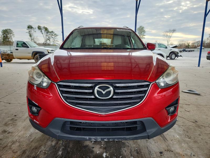 Photo 5 from auction – 2016 MAZDA CX-5 GT with VIN JM3KE2DYXG0818651