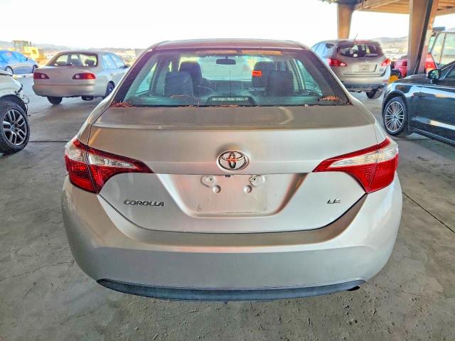 Photo 6 from auction – 2016 TOYOTA COROLLA with VIN 5YFBURHE6GP555861