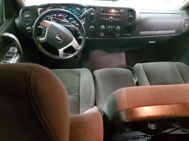 Photo 8 from auction – 2008 CHEVROLET SILVERADO with VIN 2GCEK19J581276336