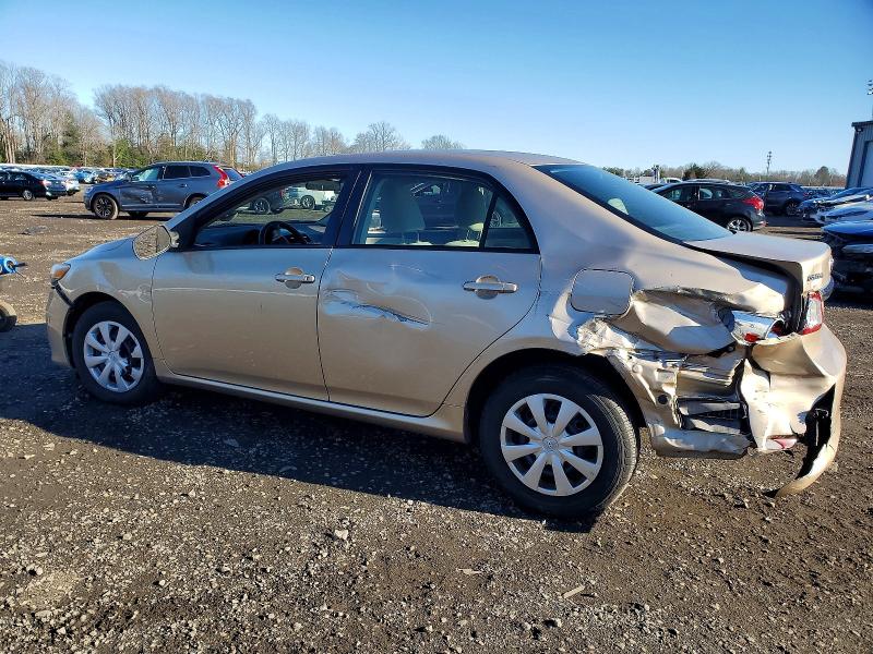 Photo 2 from auction – 2011 TOYOTA COROLLA with VIN 2T1BU4EE2BC555615