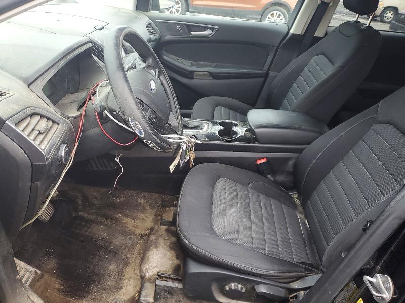 Photo 7 from auction – 2016 FORD EDGE with VIN 2FMPK4G91GBC19509