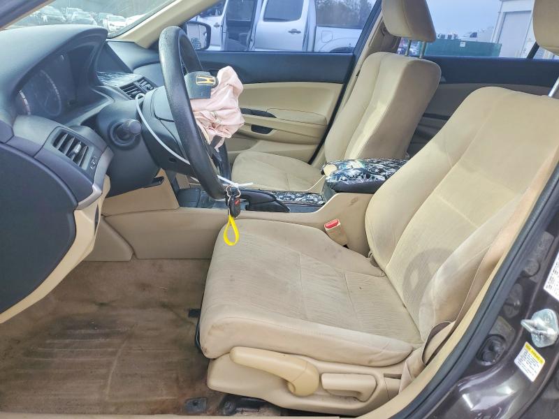 Photo 7 from auction – 2011 HONDA ACCORD LX with VIN 1HGCP2F32BA069146