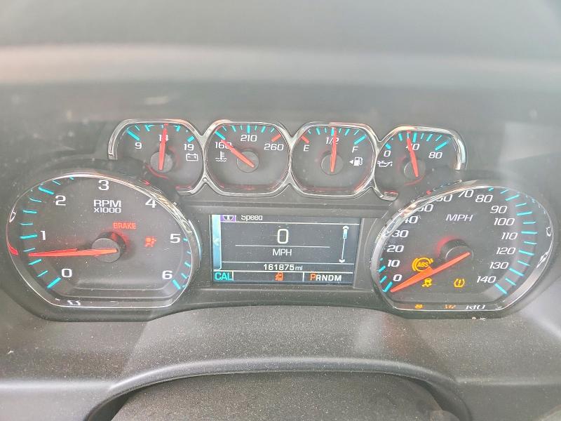 Photo 9 from auction – 2015 CHEVROLET SILVERADO with VIN 3GCUKREC4FG452296