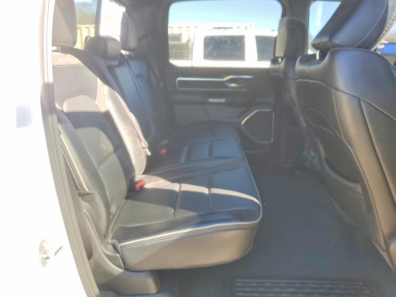 Photo 10 from auction – 2022 RAM 1500 LARAM with VIN 1C6SRFJT9NN362694
