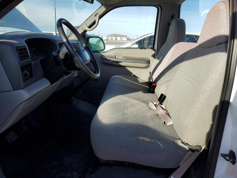 Photo 7 from auction – 2000 FORD F250 SUPER with VIN 1FTNF20L4YEA82453