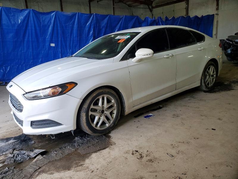 FORD FUSION 2014 with VIN 1FA6P0HD8E5395865 - Photo from auction