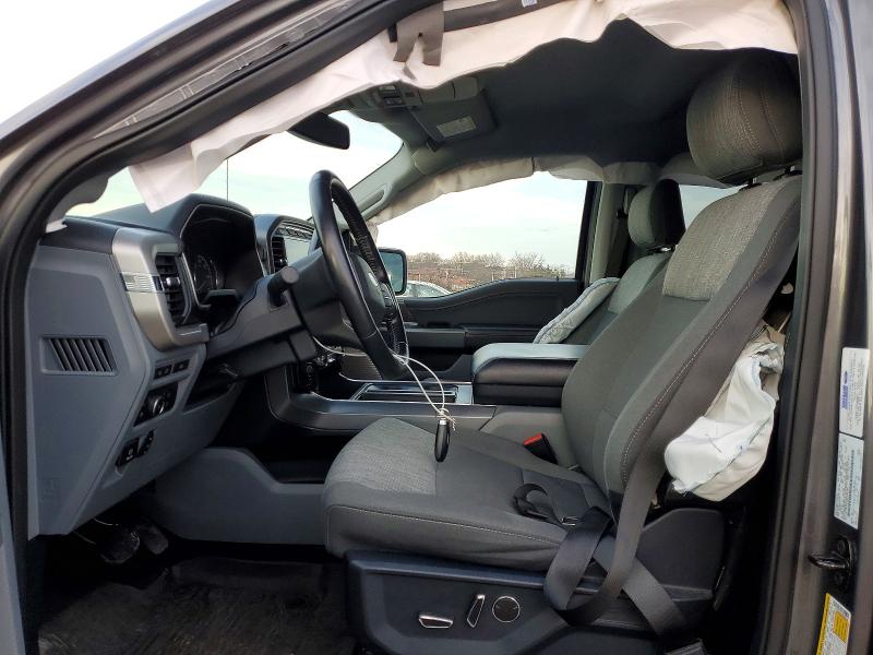 Photo 7 from auction – 2021 FORD F150 with VIN 1FTFW1ED3MFA89348