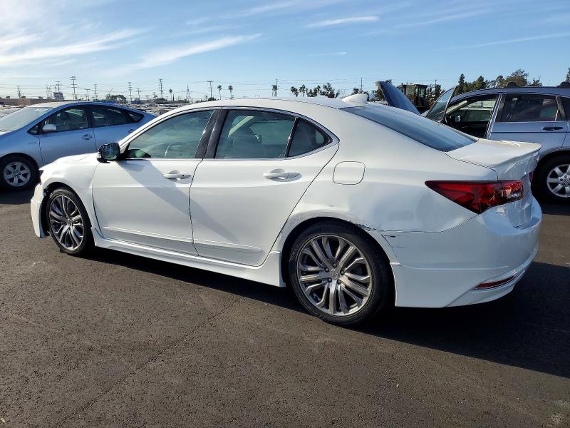 Photo 2 from auction – 2015 ACURA TLX TECH with VIN 19UUB2F50FA004502