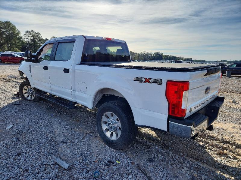 Photo 2 from auction – 2017 FORD F250 with VIN 1FT7W2B68HED57662