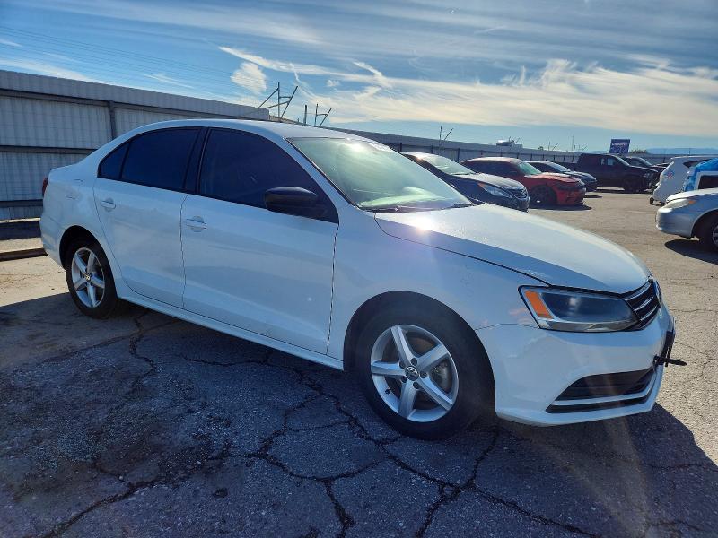 Photo 4 from auction – 2016 VOLKSWAGEN JETTA with VIN 3VW267AJ8GM260626