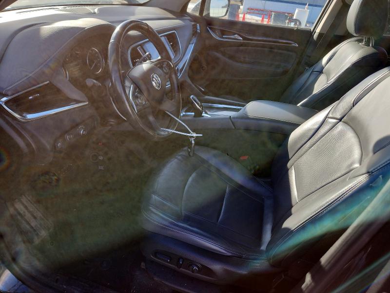 Фото 7 с аукциона – 2018 BUICK ENCLAVE PR с VIN 5GAEVBKW0JJ206582
