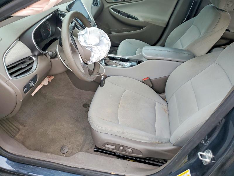 Photo 7 from auction – 2020 CHEVROLET MALIBU LT with VIN 1G1ZD5ST6LF013880