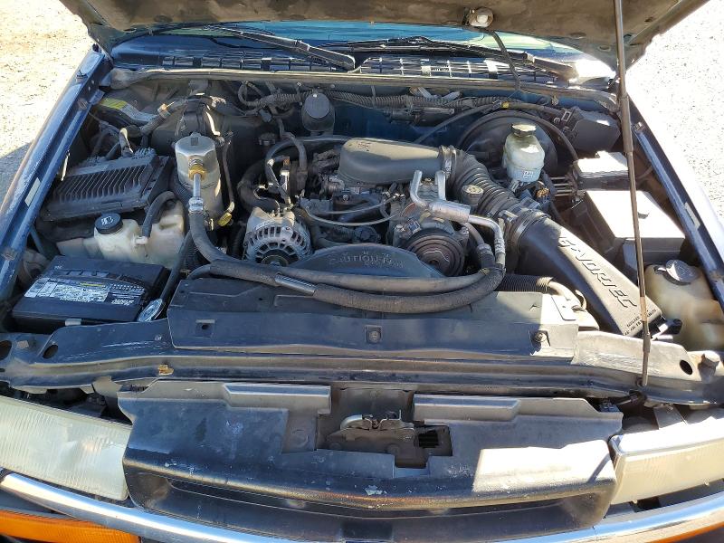 صورة رقم 11 من المزاد - 2000 CHEVROLET BLAZER مع VIN 1GNCS13W6YK161179