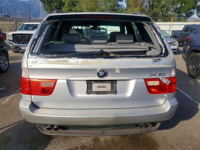 Photo 6 from auction – 2000 BMW X5 with VIN WBAFB3349YLH01327