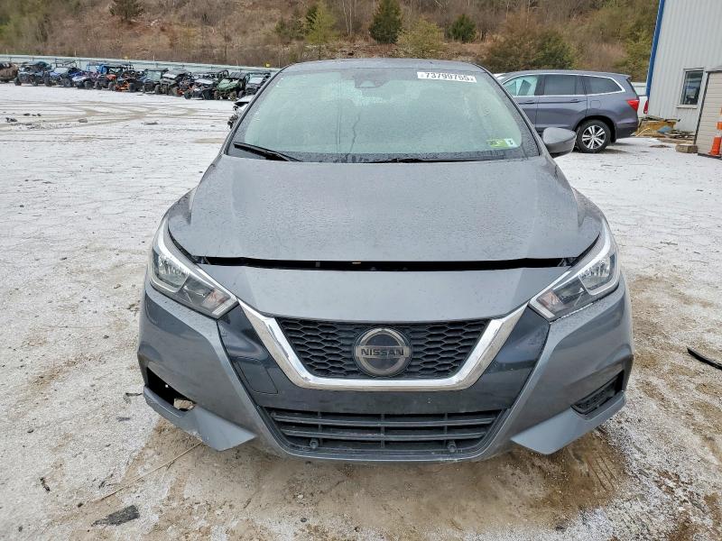 Photo 5 from auction – 2020 NISSAN VERSA with VIN 3N1CN8EVXLL836345