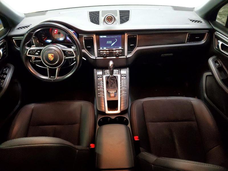 Photo 8 from auction – 2015 PORSCHE MACAN S with VIN WP1AB2A53FLB51778