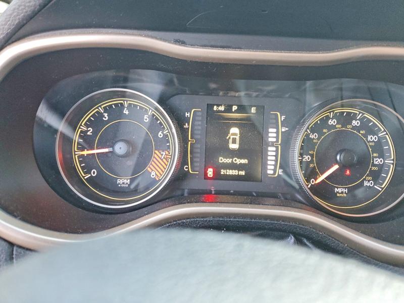 Photo 9 from auction – 2014 JEEP CHEROKEE with VIN 1C4PJMCS9EW151732