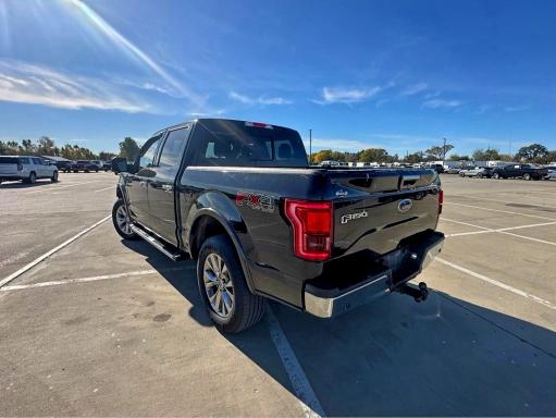 Photo 3 from auction – 2015 FORD F150 SUPER with VIN 1FTEW1EG5FKD55761