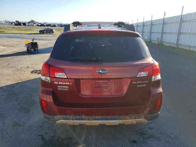Снимка 6 от търг – 2012 SUBARU OUTBACK 2. с VIN 4S4BRBKC2C3228128