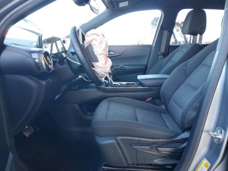 Photo 7 from auction – 2025 CHEVROLET EQUINOX with VIN 3GNAXHEG6SL252515