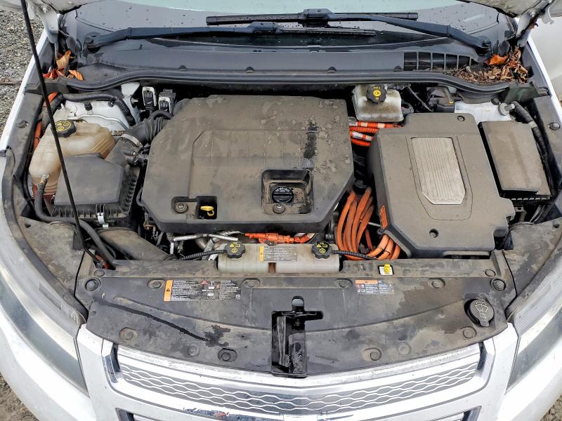 Photo 12 from auction – 2012 CHEVROLET VOLT with VIN 1G1RD6E48CU127028