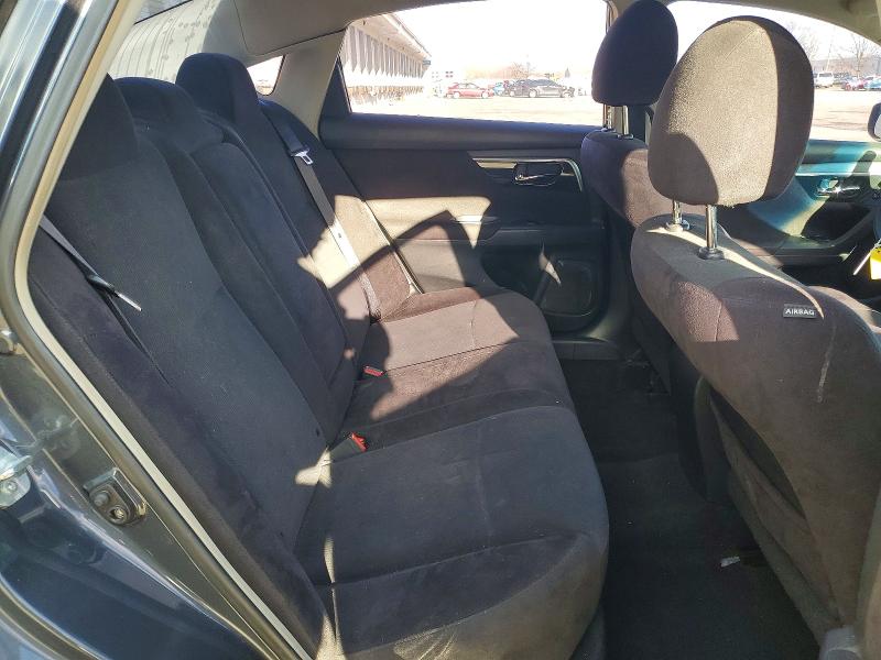 Photo 10 from auction – 2013 NISSAN ALTIMA 2.5 with VIN 1N4AL3AP3DC253882